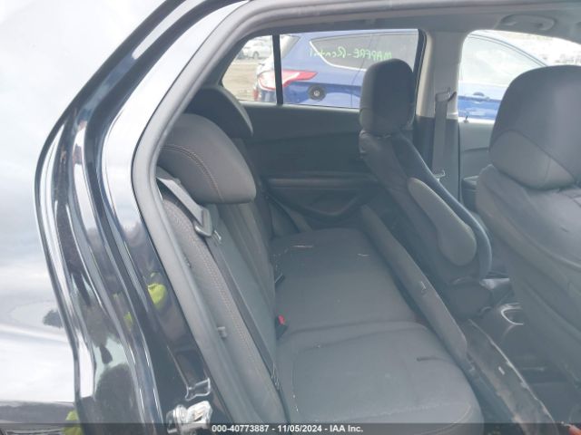 KL7CJNSM5NB514670 Chevrolet Trax Awd Ls