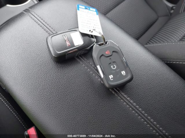 3GKALTEV5NL219276 GMC Terrain Awd Sle