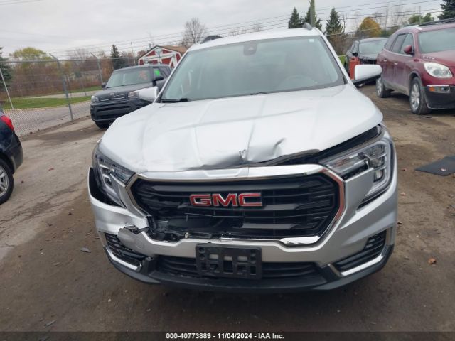 3GKALTEV5NL219276 GMC Terrain Awd Sle