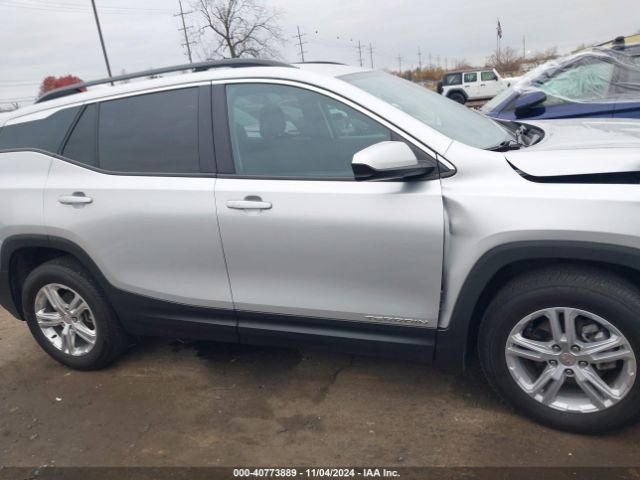 3GKALTEV5NL219276 GMC Terrain Awd Sle