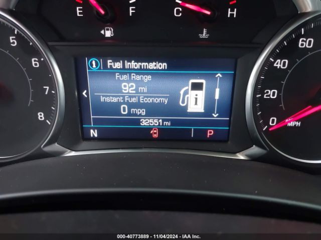 3GKALTEV5NL219276 GMC Terrain Awd Sle