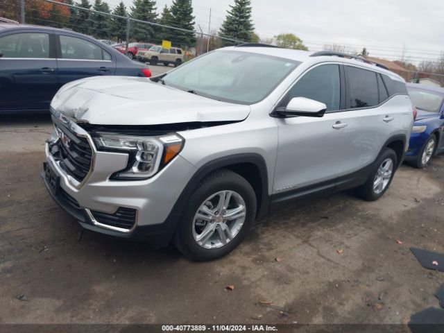 3GKALTEV5NL219276 GMC Terrain Awd Sle