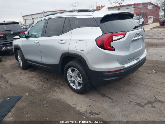 3GKALTEV5NL219276 GMC Terrain Awd Sle