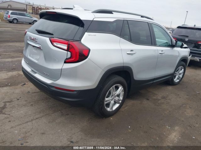 3GKALTEV5NL219276 GMC Terrain Awd Sle