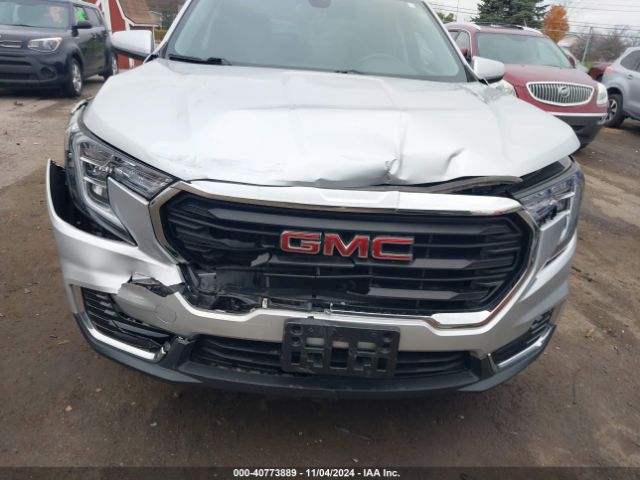 3GKALTEV5NL219276 GMC Terrain Awd Sle