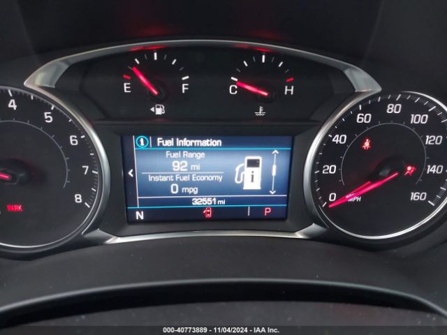 3GKALTEV5NL219276 GMC Terrain Awd Sle