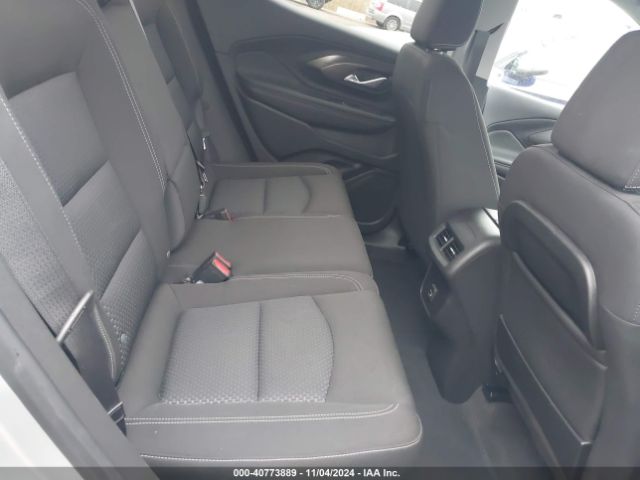 3GKALTEV5NL219276 GMC Terrain Awd Sle