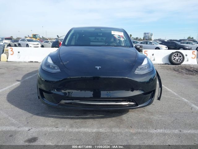 5YJYGDEF1MF197240 Tesla Model Y Performance Dual Motor All-wheel Drive