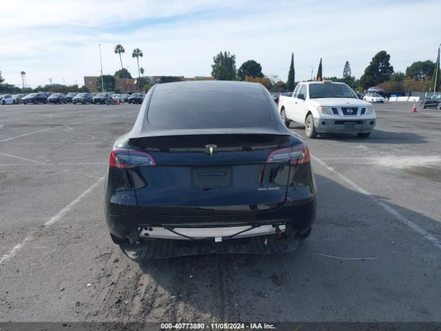5YJYGDEF1MF197240 Tesla Model Y Performance Dual Motor All-wheel Drive