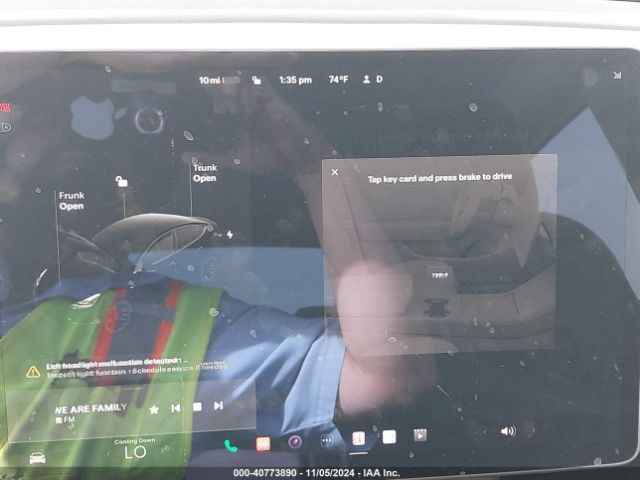 5YJYGDEF1MF197240 Tesla Model Y Performance Dual Motor All-wheel Drive
