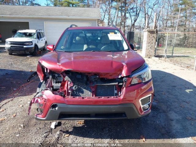 JF2SKAUC1MH526630 Subaru Forester Limited