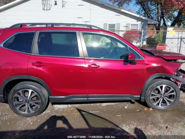 JF2SKAUC1MH526630 Subaru Forester Limited