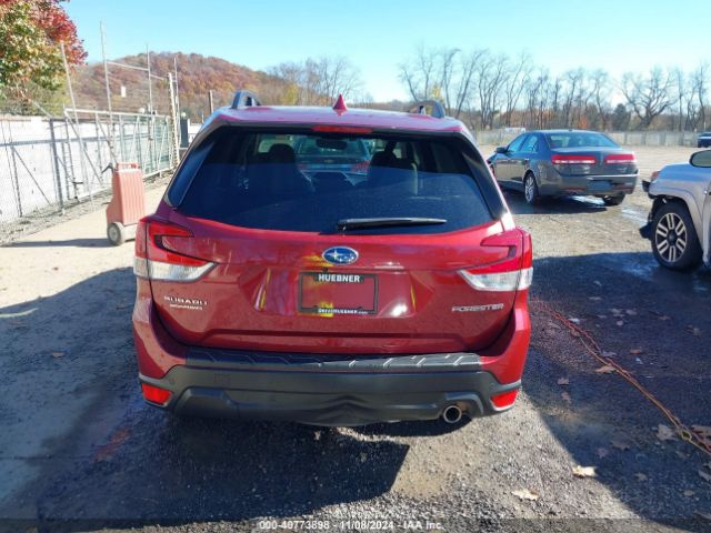 JF2SKAUC1MH526630 Subaru Forester Limited
