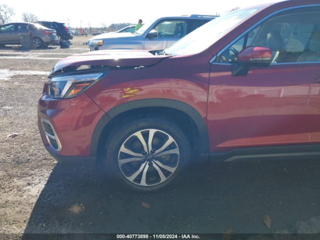 JF2SKAUC1MH526630 Subaru Forester Limited