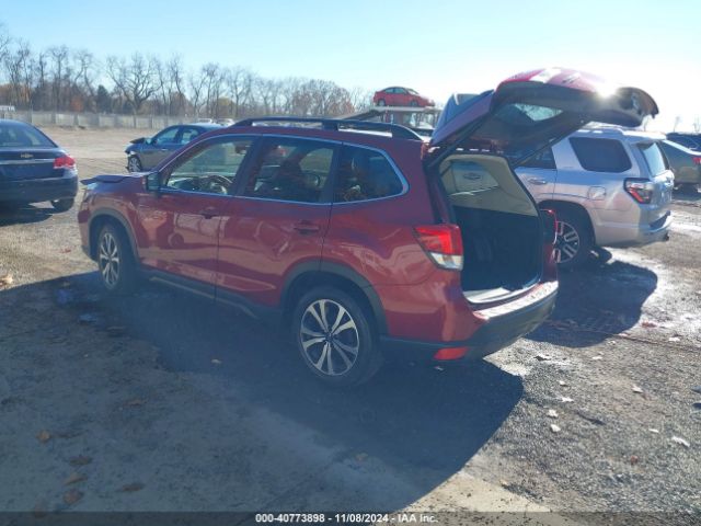 JF2SKAUC1MH526630 Subaru Forester Limited