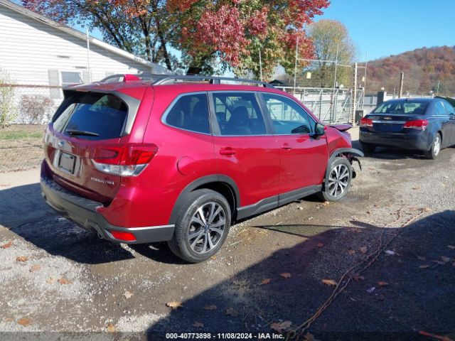 JF2SKAUC1MH526630 Subaru Forester Limited