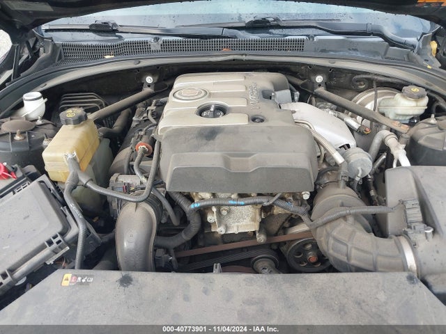 2013 CADILLAC ATS 1G6AG5RX4D0168293 Photo 9