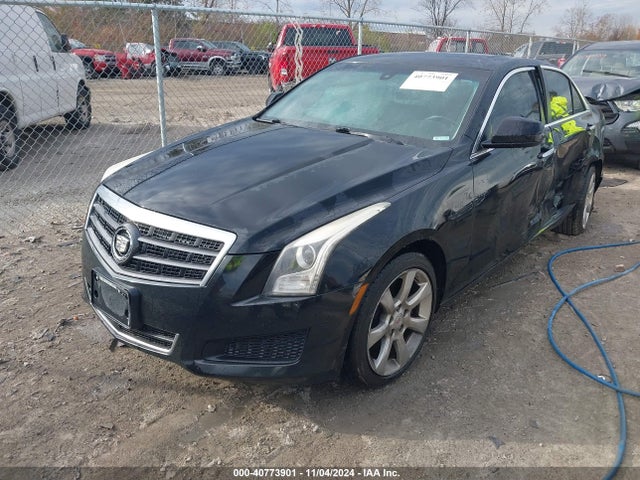 2013 CADILLAC ATS 1G6AG5RX4D0168293 Photo 1