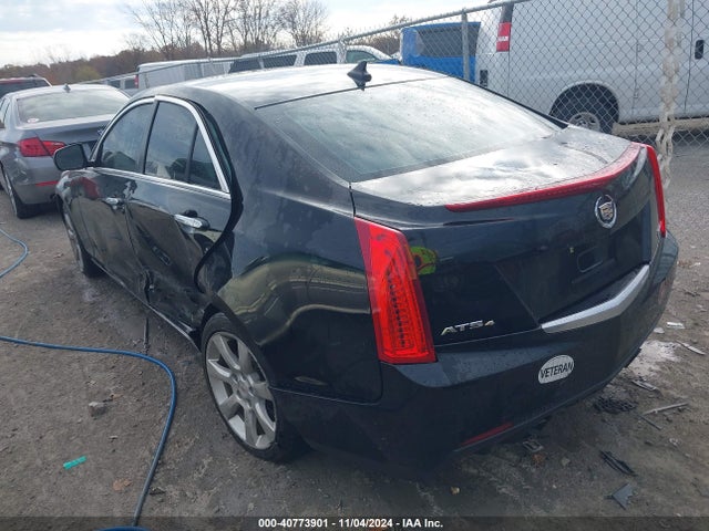 2013 CADILLAC ATS 1G6AG5RX4D0168293 Photo 2