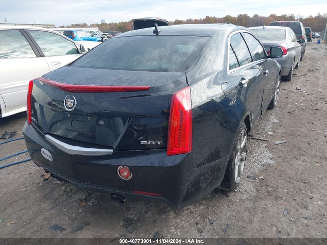 2013 CADILLAC ATS 1G6AG5RX4D0168293 Photo 3