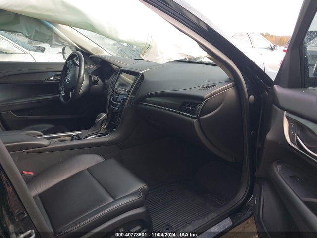 2013 CADILLAC ATS 1G6AG5RX4D0168293 Photo 4