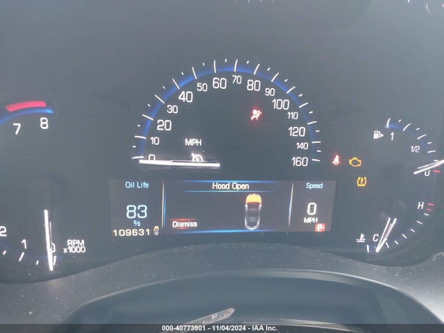 2013 CADILLAC ATS 1G6AG5RX4D0168293 Photo 6