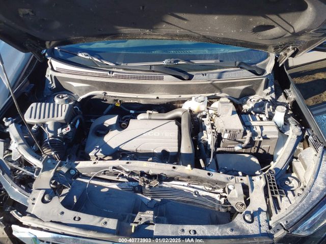 3GKALPEV5ML313051 GMC Terrain Fwd Slt