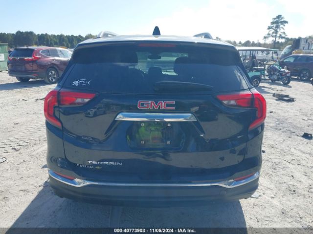 3GKALPEV5ML313051 GMC Terrain Fwd Slt