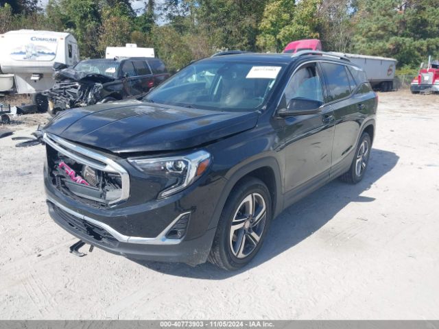 3GKALPEV5ML313051 GMC Terrain Fwd Slt