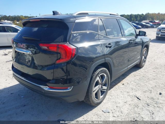 3GKALPEV5ML313051 GMC Terrain Fwd Slt