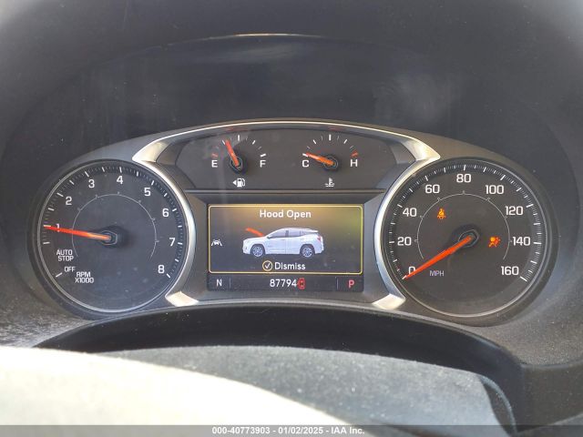 3GKALPEV5ML313051 GMC Terrain Fwd Slt