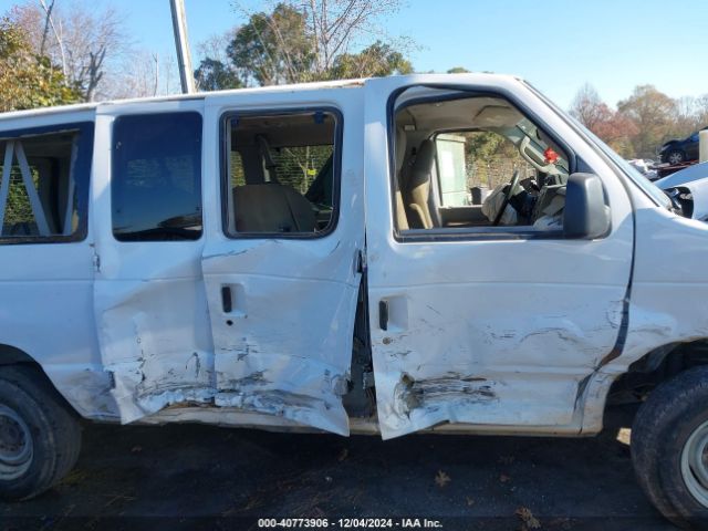 1FBNE3BL4EDA08199 Ford E-350 Super Duty Xlt