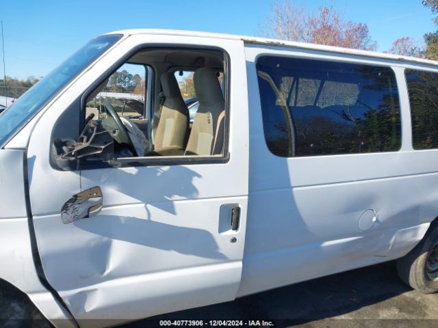 1FBNE3BL4EDA08199 Ford E-350 Super Duty Xlt