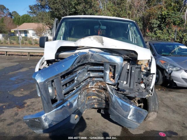 1FBNE3BL4EDA08199 Ford E-350 Super Duty Xlt