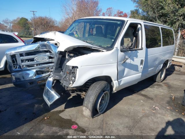 1FBNE3BL4EDA08199 Ford E-350 Super Duty Xlt