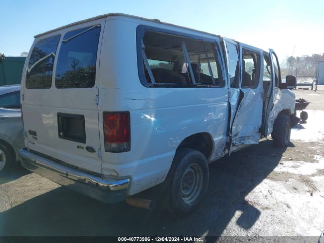 1FBNE3BL4EDA08199 Ford E-350 Super Duty Xlt