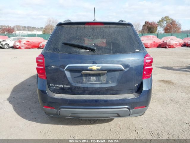 2GNFLFEK3H6242628 Chevrolet EQUINOX LT