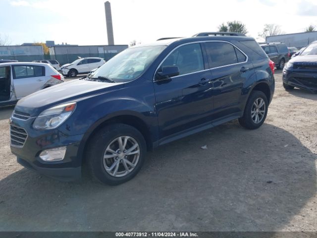 2GNFLFEK3H6242628 Chevrolet EQUINOX LT