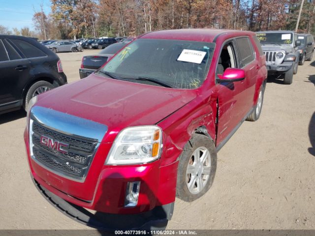 2GKALMEK7E6238525 GMC Terrain Sle-1