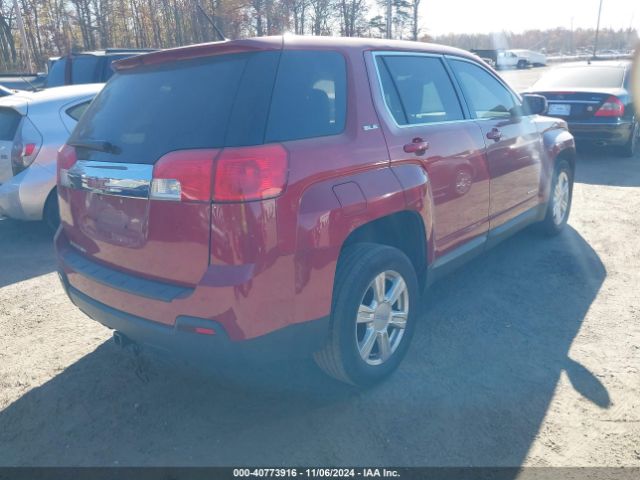 2GKALMEK7E6238525 GMC Terrain Sle-1