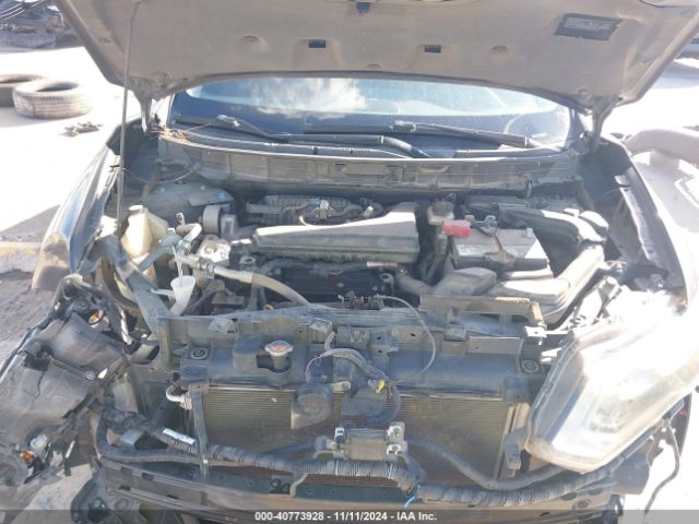 5N1AT2MT2HC859544 Nissan Rogue Sl