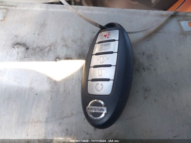 5N1AT2MT2HC859544 Nissan Rogue Sl