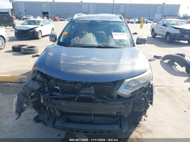 5N1AT2MT2HC859544 Nissan Rogue Sl