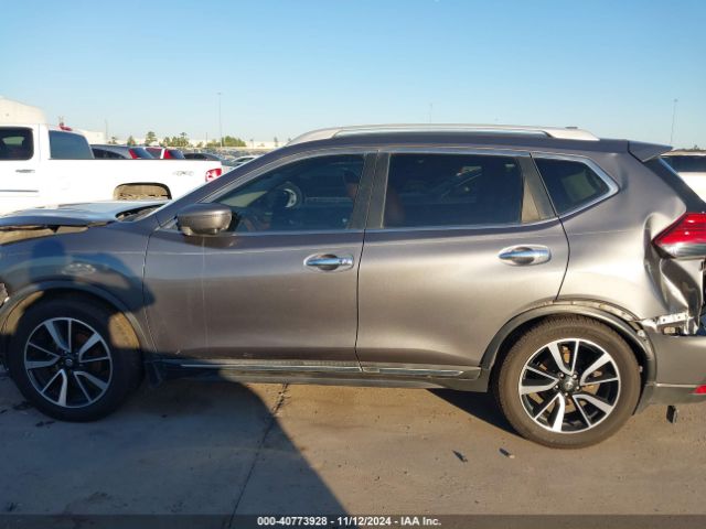 5N1AT2MT2HC859544 Nissan Rogue Sl