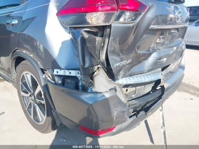 5N1AT2MT2HC859544 Nissan Rogue Sl