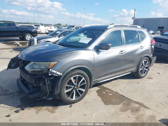 5N1AT2MT2HC859544 Nissan Rogue Sl