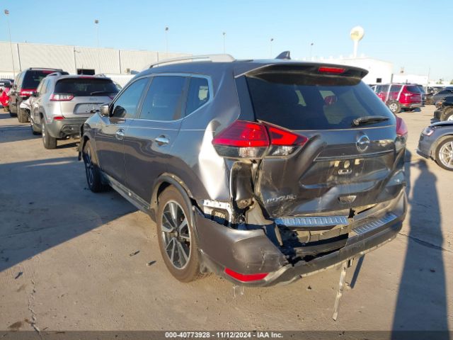 5N1AT2MT2HC859544 Nissan Rogue Sl
