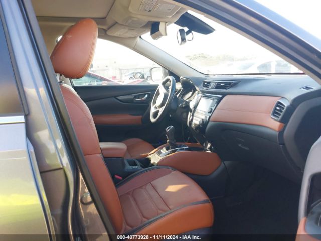 5N1AT2MT2HC859544 Nissan Rogue Sl