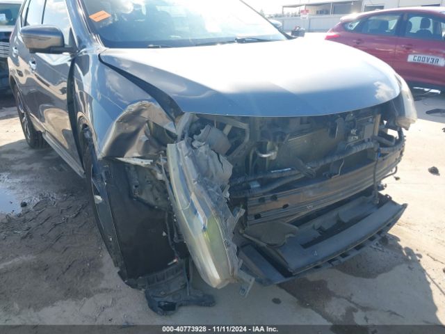 5N1AT2MT2HC859544 Nissan Rogue Sl