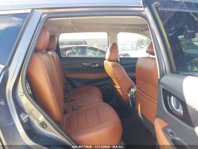 5N1AT2MT2HC859544 Nissan Rogue Sl